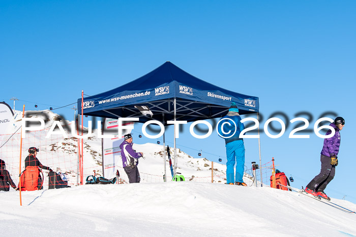 FIS Riesenslalom Damen + Herren Kaltenbach 14.12.2025