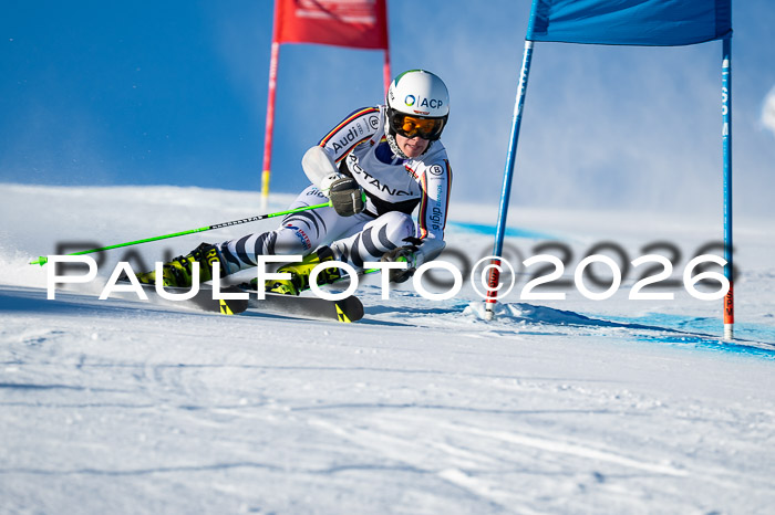 FIS Riesenslalom Damen + Herren Kaltenbach 14.12.2025