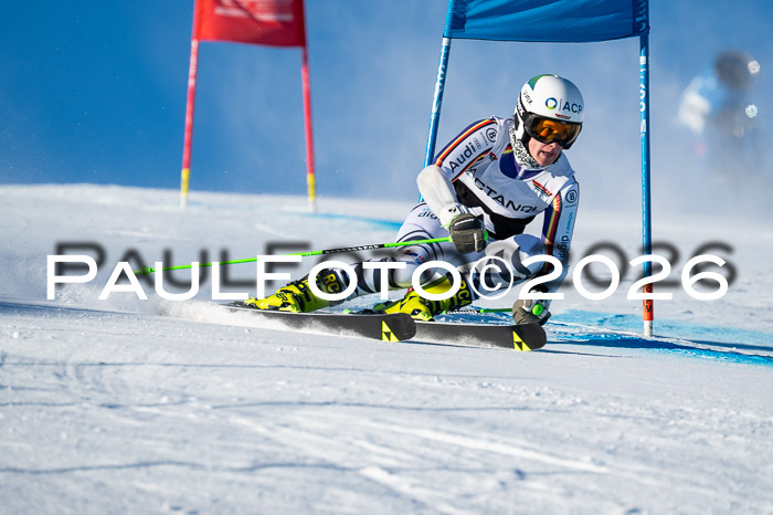 FIS Riesenslalom Damen + Herren Kaltenbach 14.12.2025