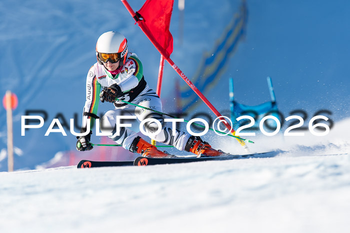 FIS Riesenslalom Damen + Herren Kaltenbach 14.12.2025