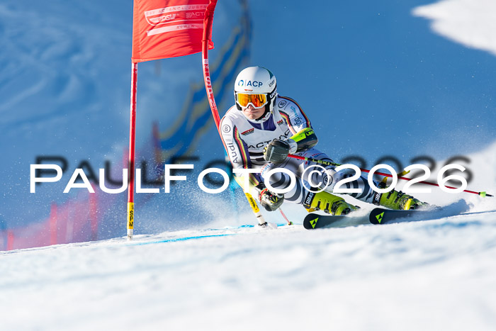 FIS Riesenslalom Damen + Herren Kaltenbach 14.12.2025