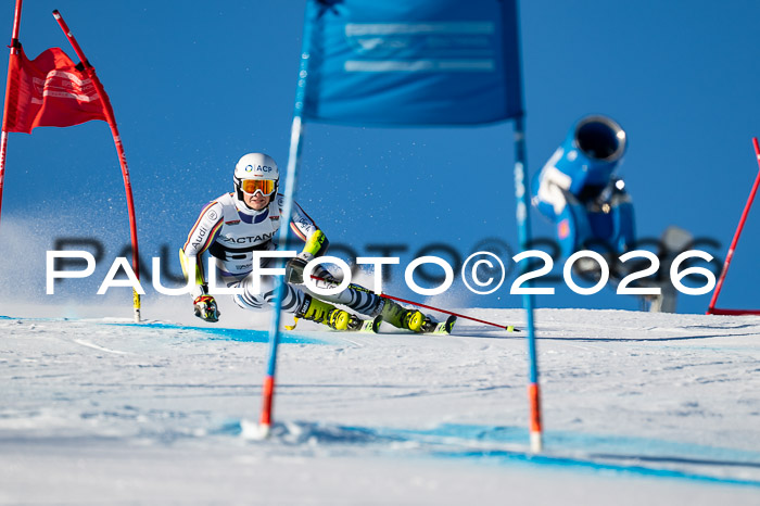FIS Riesenslalom Damen + Herren Kaltenbach 14.12.2025