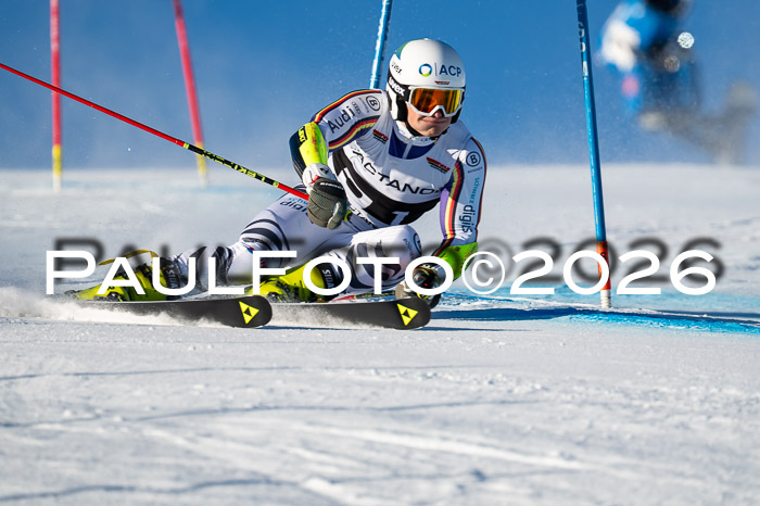 FIS Riesenslalom Damen + Herren Kaltenbach 14.12.2025