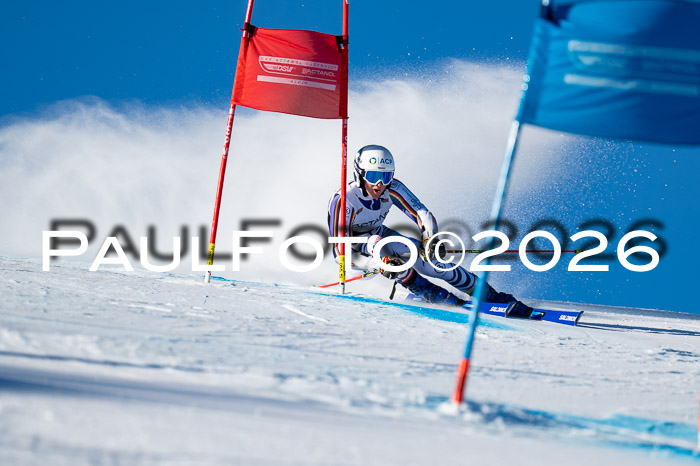 FIS Riesenslalom Damen + Herren Kaltenbach 14.12.2025