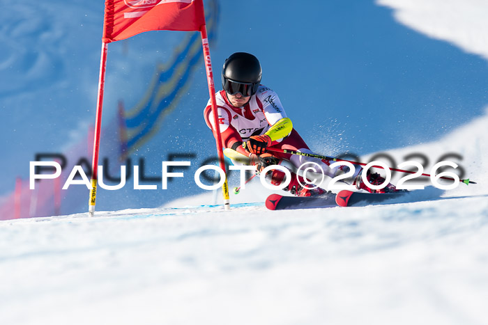 FIS Riesenslalom Damen + Herren Kaltenbach 14.12.2025