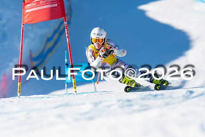 FIS Riesenslalom Damen + Herren Kaltenbach 14.12.2025
