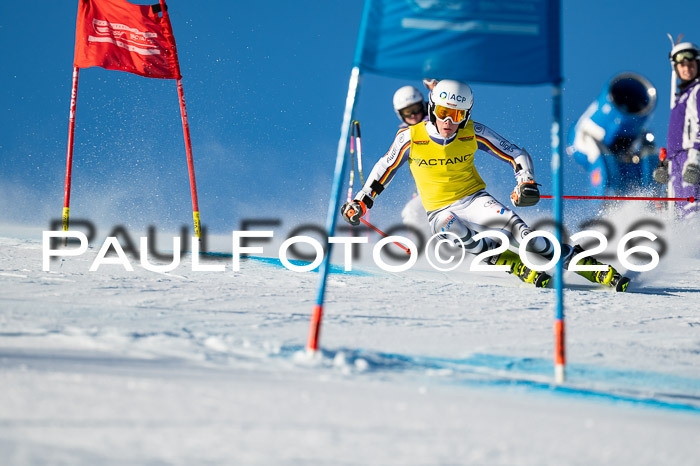 FIS Riesenslalom Damen + Herren Kaltenbach 14.12.2025
