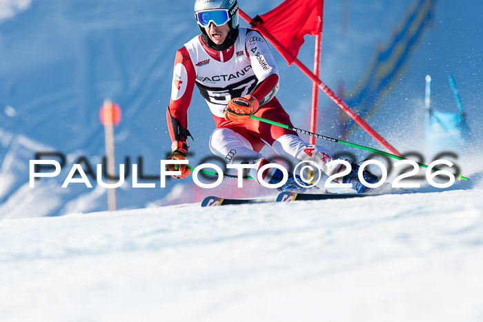 FIS Riesenslalom Damen + Herren Kaltenbach 14.12.2025