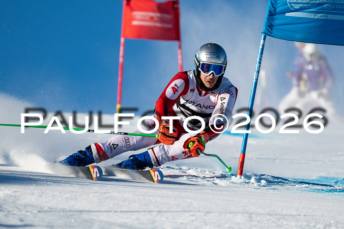 FIS Riesenslalom Damen + Herren Kaltenbach 14.12.2025