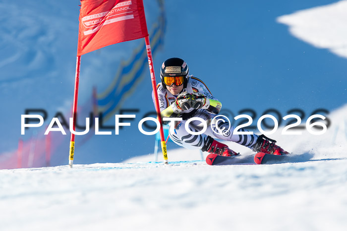 FIS Riesenslalom Damen + Herren Kaltenbach 14.12.2025