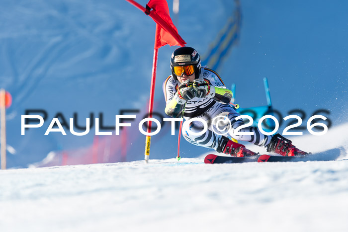 FIS Riesenslalom Damen + Herren Kaltenbach 14.12.2025