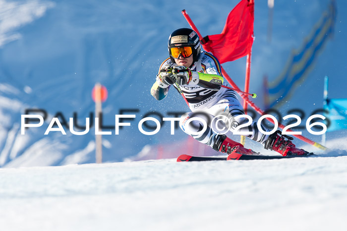 FIS Riesenslalom Damen + Herren Kaltenbach 14.12.2025