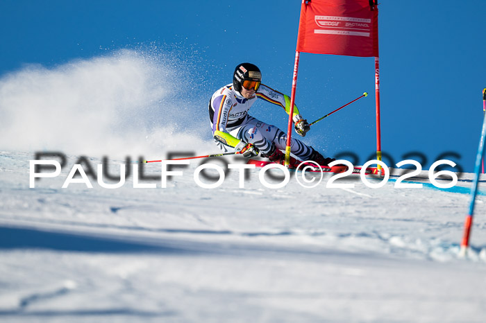 FIS Riesenslalom Damen + Herren Kaltenbach 14.12.2025