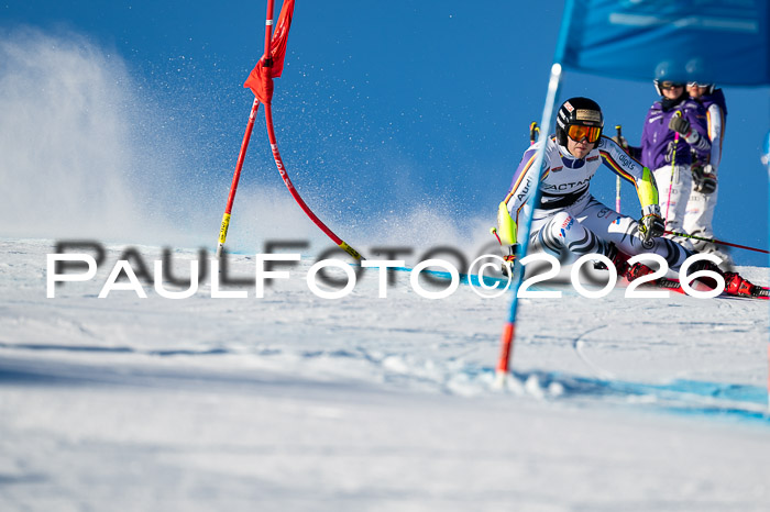 FIS Riesenslalom Damen + Herren Kaltenbach 14.12.2025