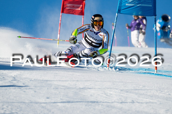 FIS Riesenslalom Damen + Herren Kaltenbach 14.12.2025