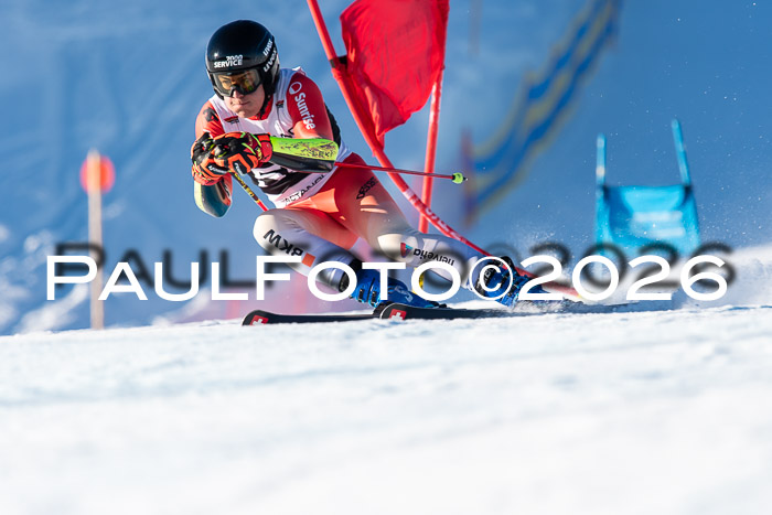 FIS Riesenslalom Damen + Herren Kaltenbach 14.12.2025