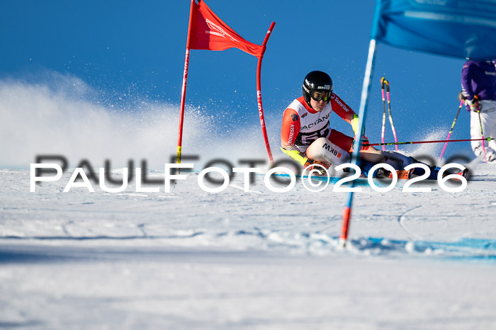 FIS Riesenslalom Damen + Herren Kaltenbach 14.12.2025