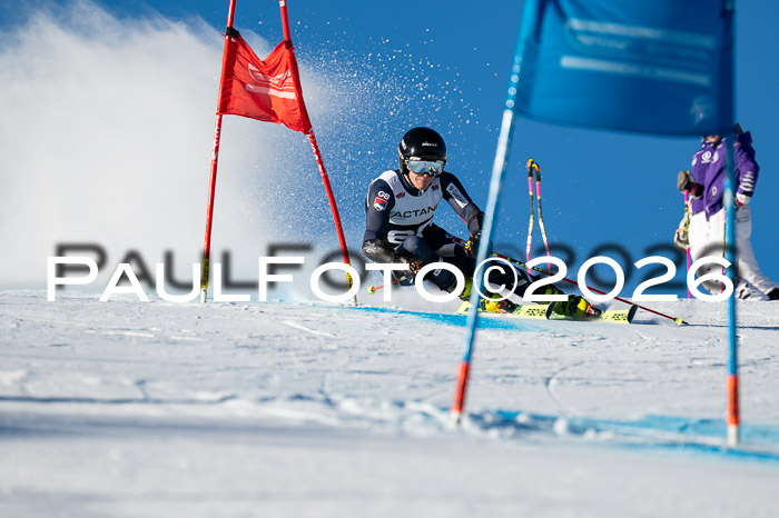 FIS Riesenslalom Damen + Herren Kaltenbach 14.12.2025