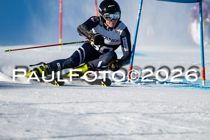 FIS Riesenslalom Damen + Herren Kaltenbach 14.12.2025