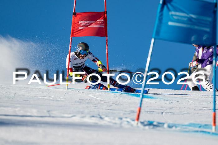 FIS Riesenslalom Damen + Herren Kaltenbach 14.12.2025