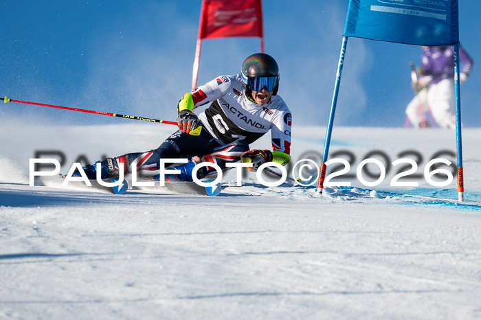 FIS Riesenslalom Damen + Herren Kaltenbach 14.12.2025