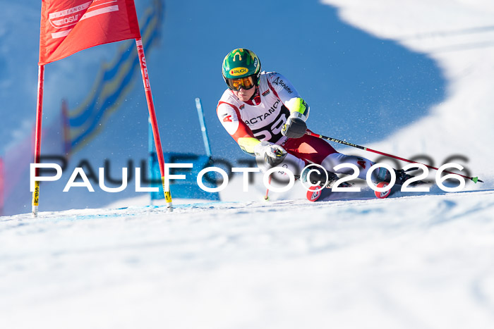 FIS Riesenslalom Damen + Herren Kaltenbach 14.12.2025