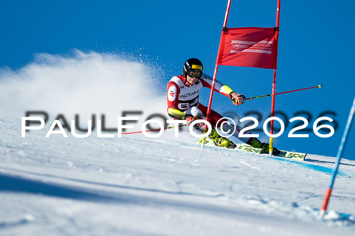 FIS Riesenslalom Damen + Herren Kaltenbach 14.12.2025