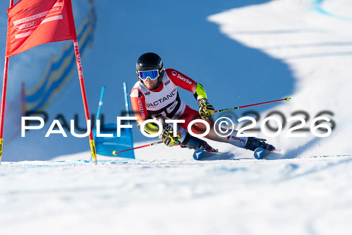 FIS Riesenslalom Damen + Herren Kaltenbach 14.12.2025