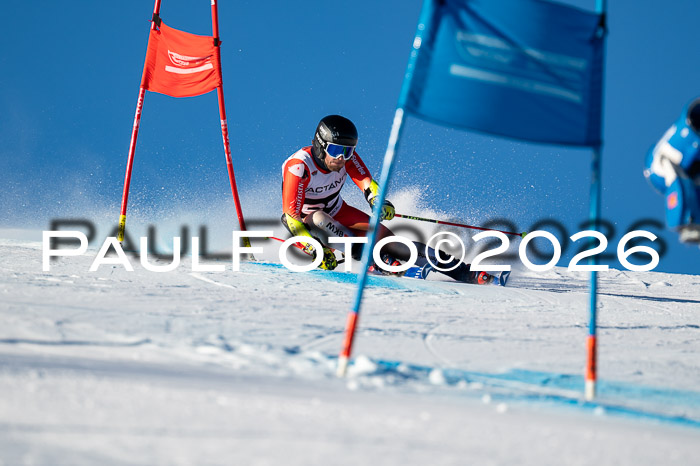 FIS Riesenslalom Damen + Herren Kaltenbach 14.12.2025