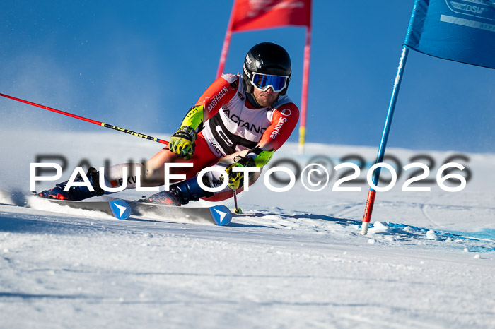 FIS Riesenslalom Damen + Herren Kaltenbach 14.12.2025
