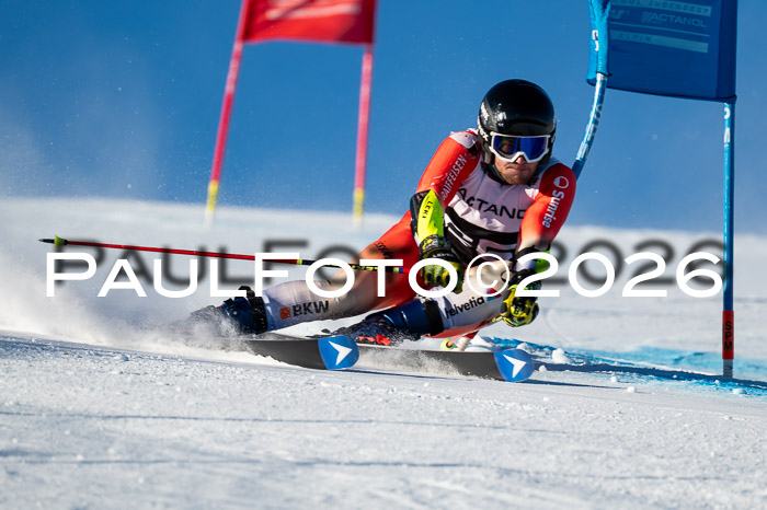 FIS Riesenslalom Damen + Herren Kaltenbach 14.12.2025