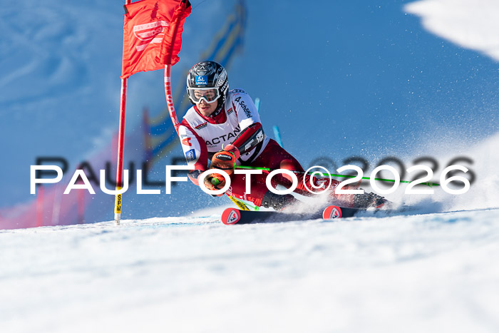 FIS Riesenslalom Damen + Herren Kaltenbach 14.12.2025