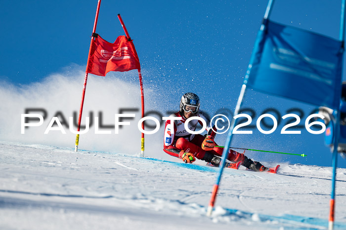 FIS Riesenslalom Damen + Herren Kaltenbach 14.12.2025