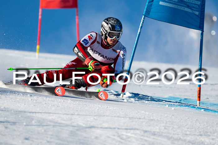 FIS Riesenslalom Damen + Herren Kaltenbach 14.12.2025