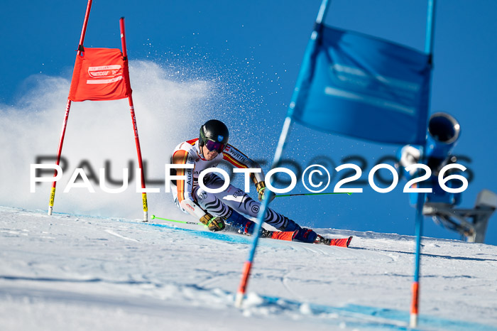 FIS Riesenslalom Damen + Herren Kaltenbach 14.12.2025