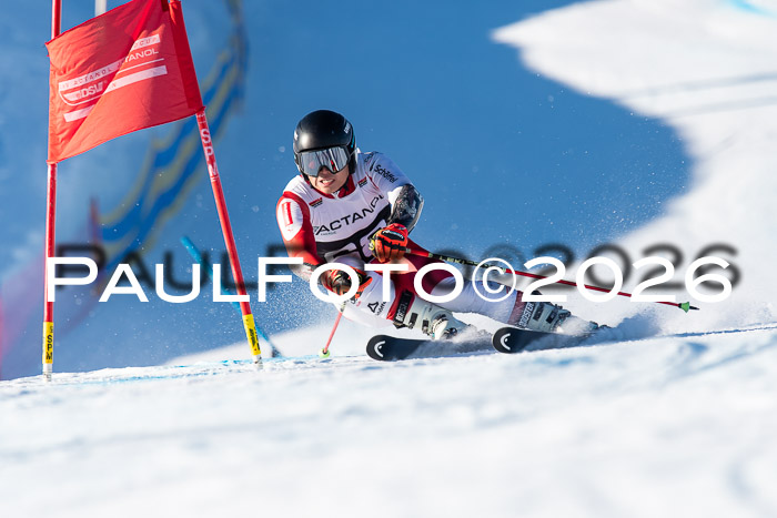 FIS Riesenslalom Damen + Herren Kaltenbach 14.12.2025