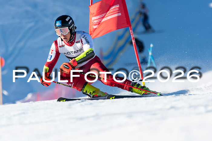 FIS Riesenslalom Damen + Herren Kaltenbach 14.12.2025