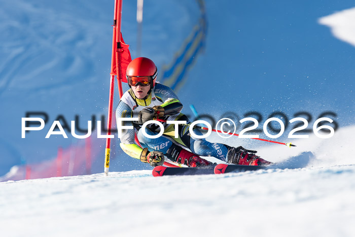 FIS Riesenslalom Damen + Herren Kaltenbach 14.12.2025