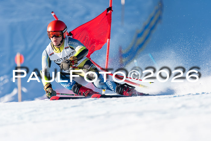 FIS Riesenslalom Damen + Herren Kaltenbach 14.12.2025