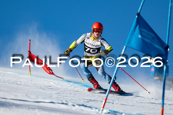 FIS Riesenslalom Damen + Herren Kaltenbach 14.12.2025