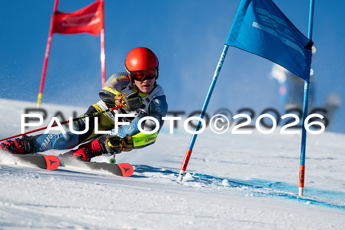 FIS Riesenslalom Damen + Herren Kaltenbach 14.12.2025