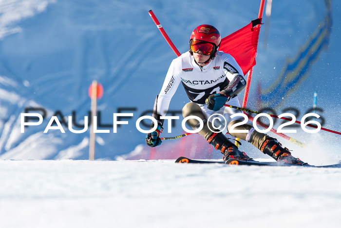FIS Riesenslalom Damen + Herren Kaltenbach 14.12.2025