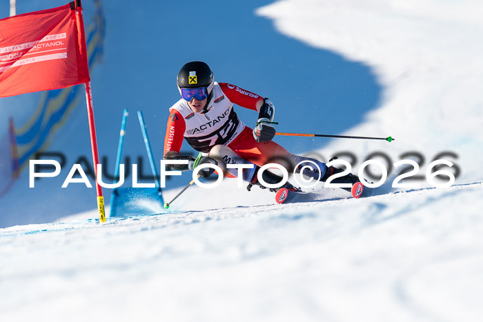FIS Riesenslalom Damen + Herren Kaltenbach 14.12.2025