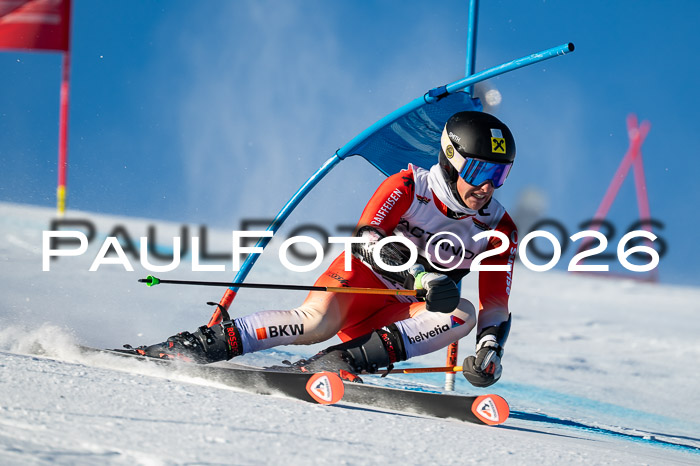 FIS Riesenslalom Damen + Herren Kaltenbach 14.12.2025