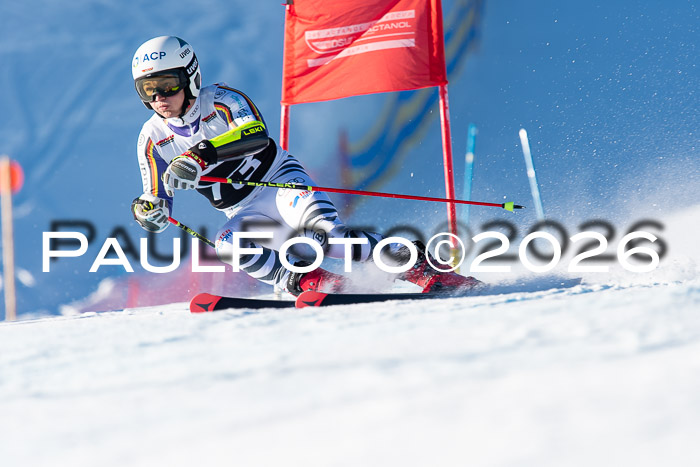 FIS Riesenslalom Damen + Herren Kaltenbach 14.12.2025