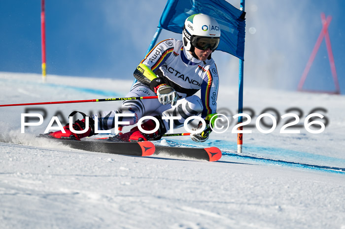 FIS Riesenslalom Damen + Herren Kaltenbach 14.12.2025