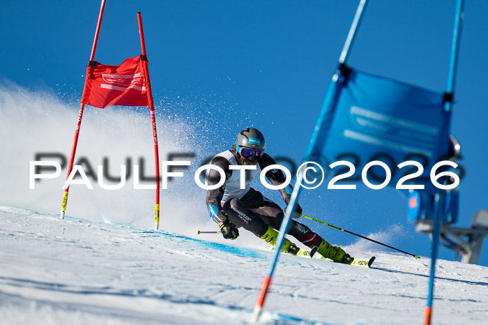FIS Riesenslalom Damen + Herren Kaltenbach 14.12.2025