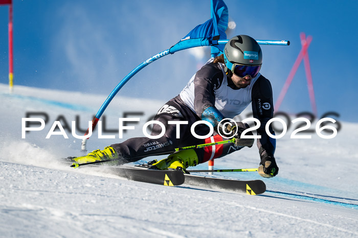 FIS Riesenslalom Damen + Herren Kaltenbach 14.12.2025