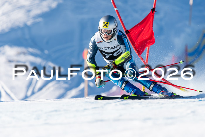 FIS Riesenslalom Damen + Herren Kaltenbach 14.12.2025