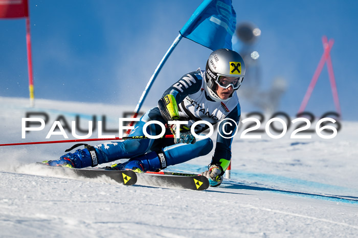 FIS Riesenslalom Damen + Herren Kaltenbach 14.12.2025